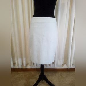 Ann Taylor Factory Pencil Skirt Green size 6